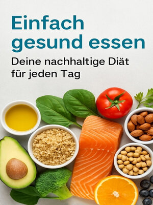 cover image of Einfach gesund essen